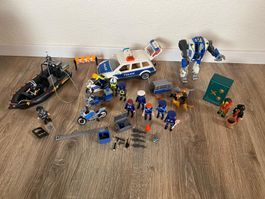 Playmobil Polizei City Action Set gross