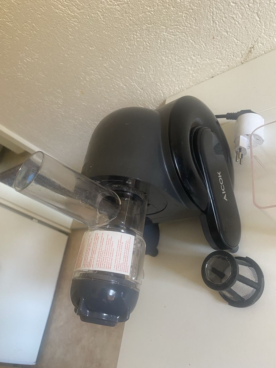Küchengeräte: JUICER AICOK – Gebraucht aus Zürich von LOURA_PLATES 2