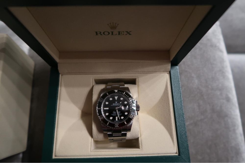 Rolex Orologi: Rolex Submariner Date  – Usato da Zürich venduto da tmr_g22t