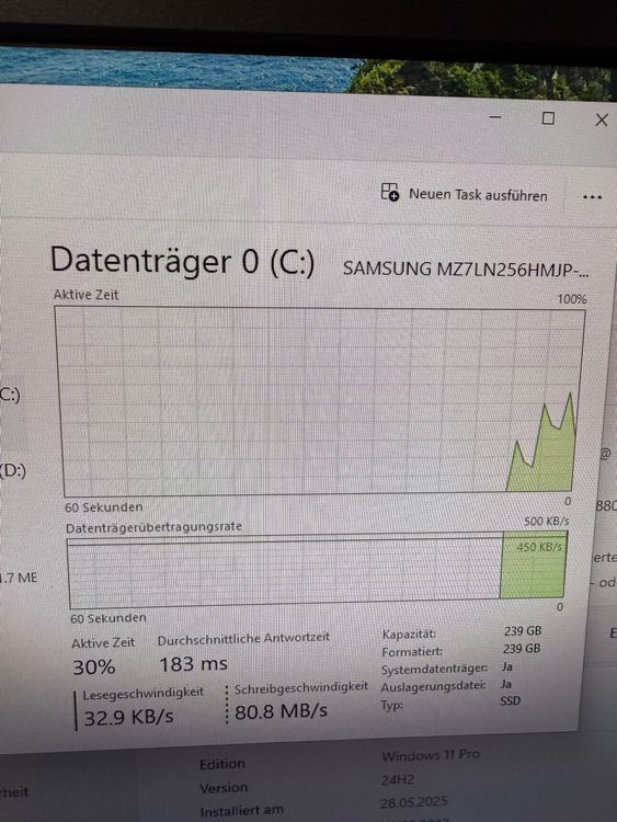 Hewlett Packard PCs: HP EliteDesk 800 G2 / 256GB / 16GB RAM / i5 – Gebraucht aus Wohlen AG von VerkaufAargau 3
