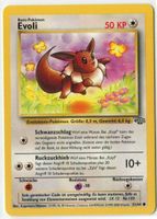 Evoli Dschungel 51/64 Deutsch Mint
