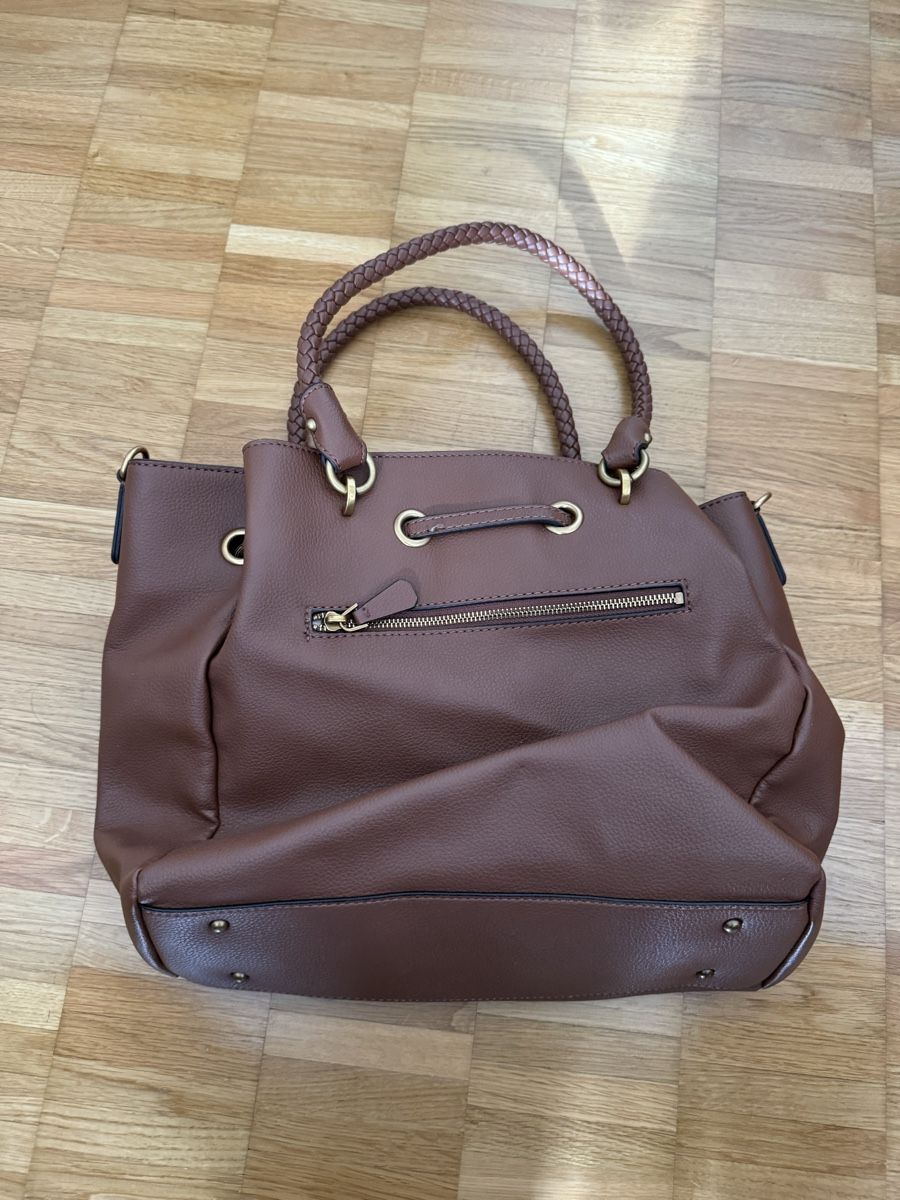 Guess Borse da donna: Guess Tasche braun – Nuovo (secondo la descrizione) da Uznach venduto da Martina191185 1
