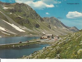 Flüelapass 1977