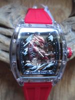 Uhr Automatik Dragon