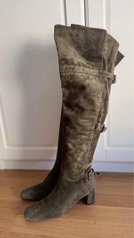 Ermanno Scervino Scarpe da donna: Bottes Ermanno Scervin 41 – Usato da Genève venduto da gvokiii 1