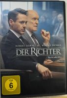 DVD DER RICHTER - RECHT ODER EHRE - ROBERT DOWNEY JR. DUVALL
