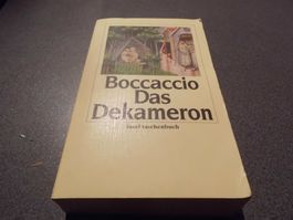 Das Dekameron, Boccaccio