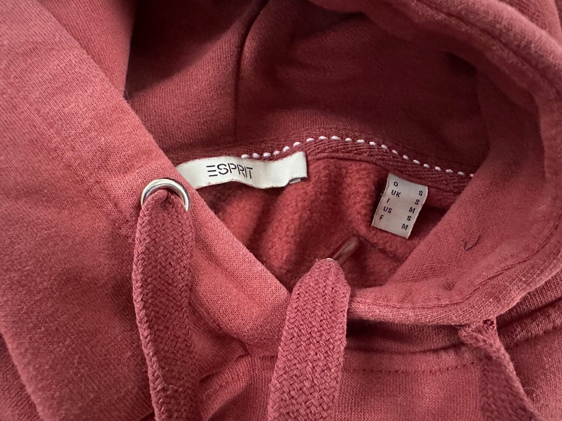 Esprit Maglioni & Felpe: Esprit Hoodie Gr. S – Usato da Steckborn venduto da smilla70 1