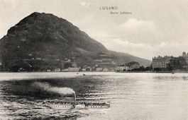 Lugano - Monte Salvatore