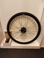 Rad mit Shimano Alfine 8-Gang Nabenschaltung und Schalthebel