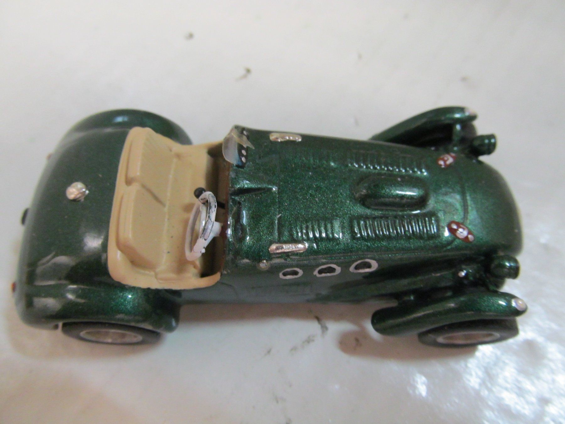 Modellini d'auto: SPORT  -  WAGEN – Usato da Grueningen venduto da malamut56 2