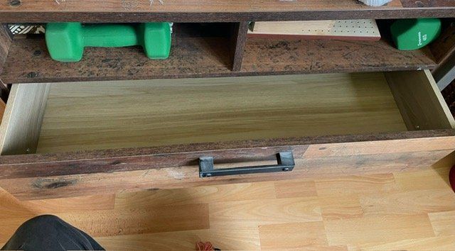 Mobili TV: Sideboard/TV Möbel – Usato da Basel venduto da Dylan1994 3