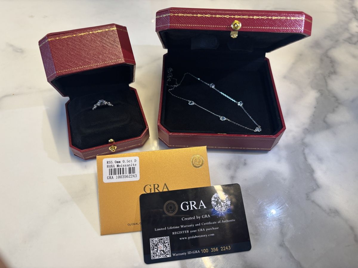 Altri gioielli: Schmuck‑Set – Nuovo e nell'imballaggio originale da volketswil venduto da Sisi521