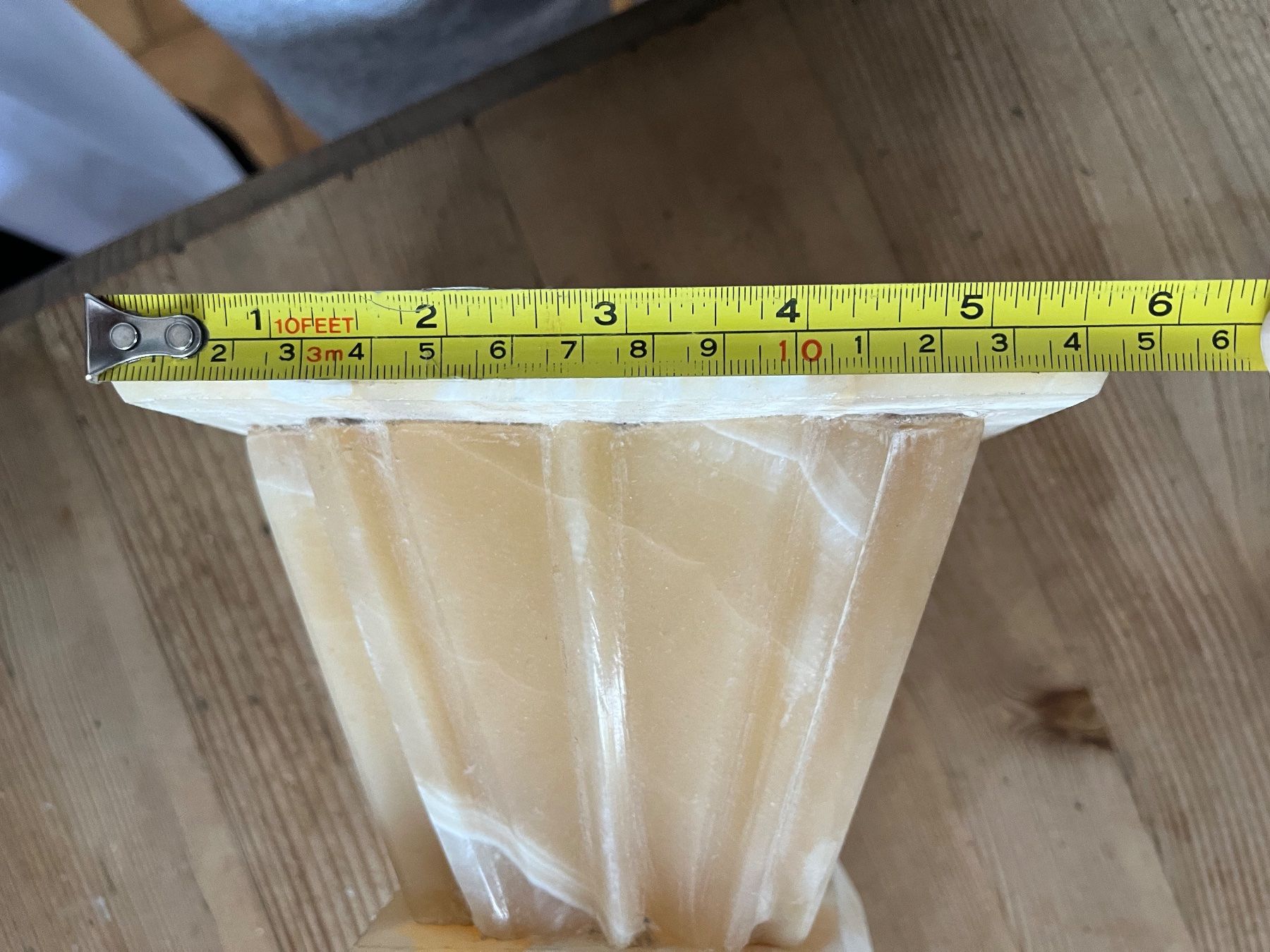 Lampade: Lampe de table marbre – Usato da Veyrier venduto da kimedovapa 4