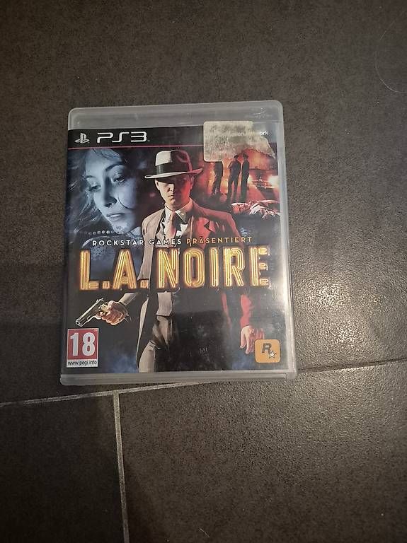 Giochi: L.A Noire – Usato da schöftland venduto da hof_7hqm