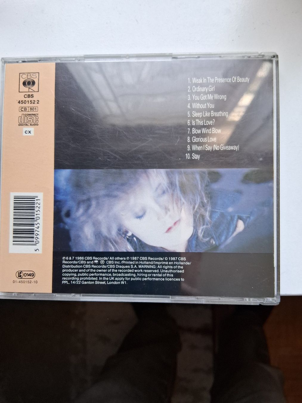 CDs: 2 CD Alison Moyet – Gebraucht aus Aigle von Marcagapit 3