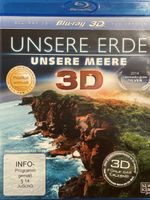 Unsere Erde - Unsere Meere 3D