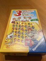 Ravensburger Spiel 3 gewinnt! 6-99 Jahre