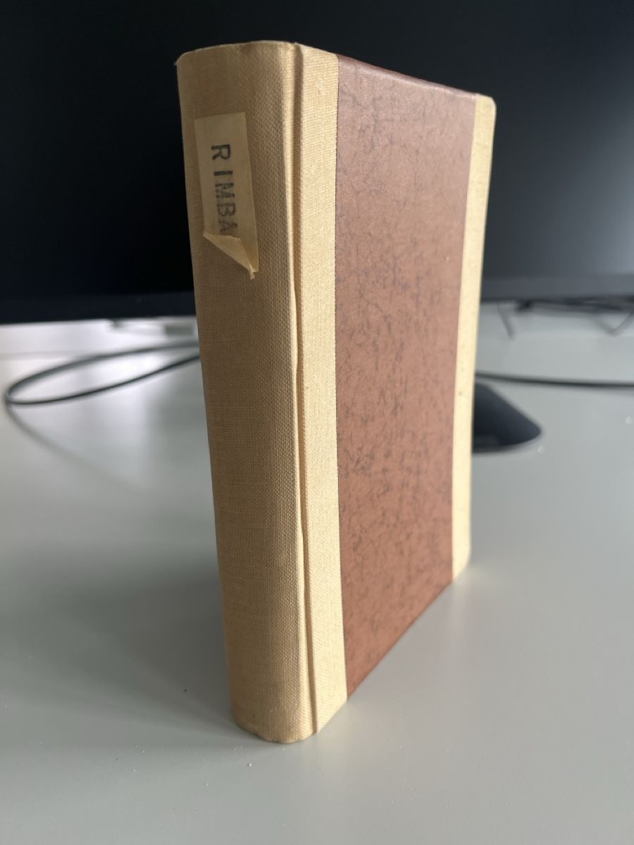 Libri: Arthur Rimbaud - Oeuvres – Usato da Bülach venduto da mga_m6p2 1