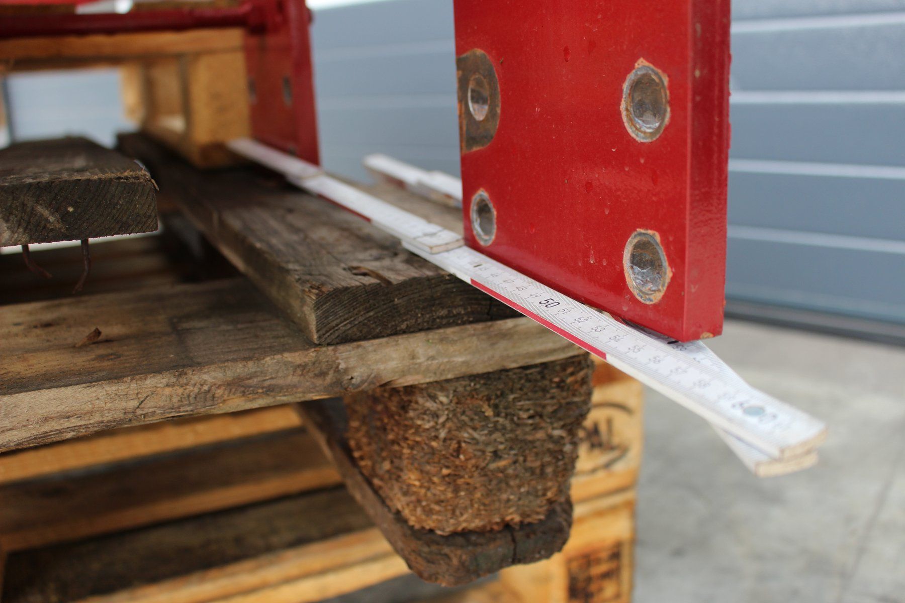 Tutte le macchine: Hubmast zu Siloblockschneider Strautmann – Usato da Hüswil venduto da AgrotechnikZulliger 7