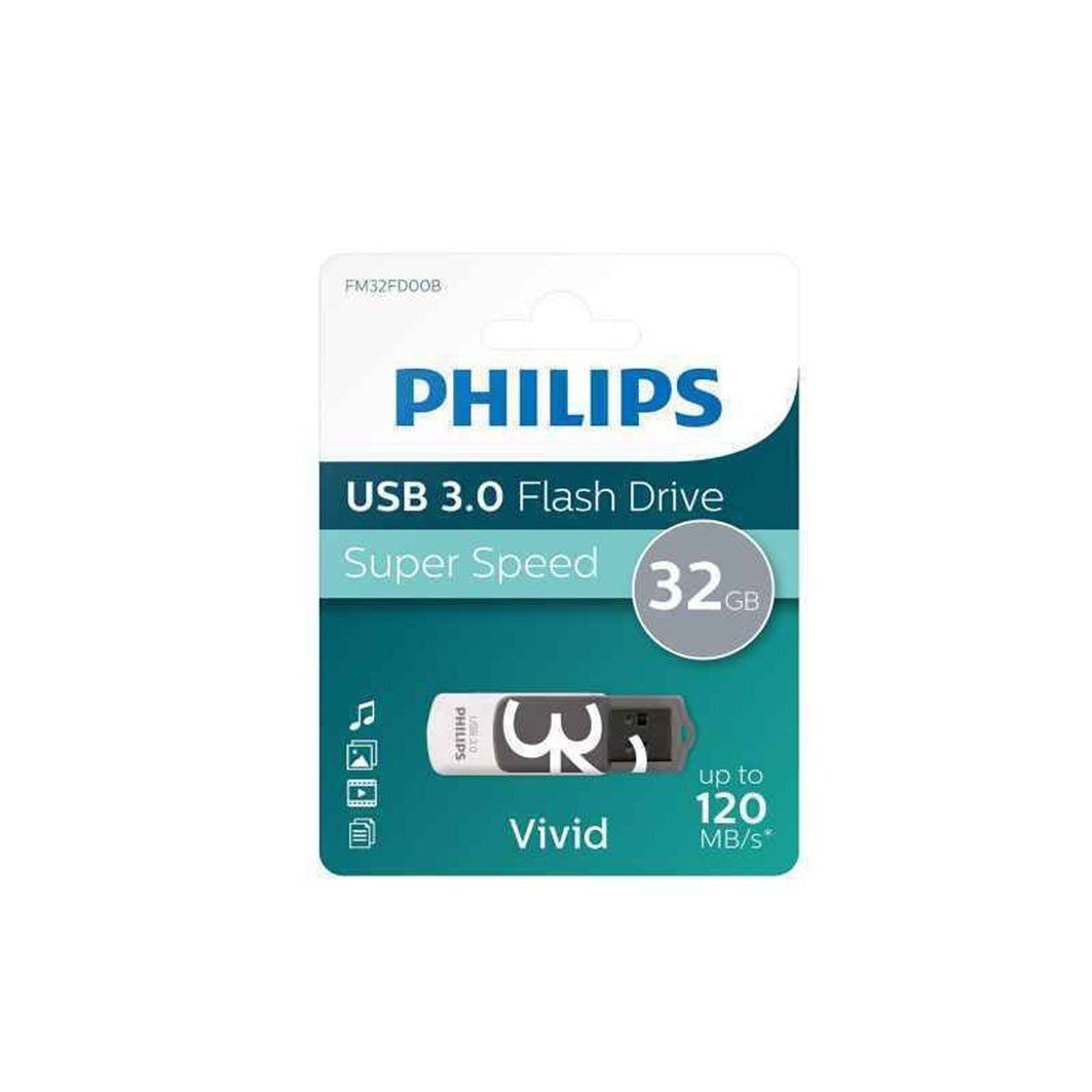Philips Chiavette USB: Philips Clé USB 3.0 32Go – Nuovo e nell'imballaggio originale da Renens VD venduto da Accessoryworldch