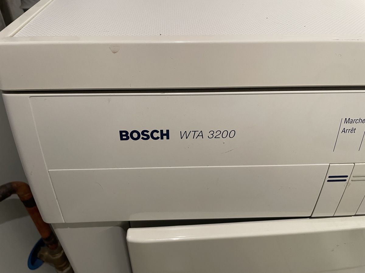 Bosch Wäschetrockner: Sèche-linge boch wta 3200 – Gebraucht aus Veyrier von jul_xpw9