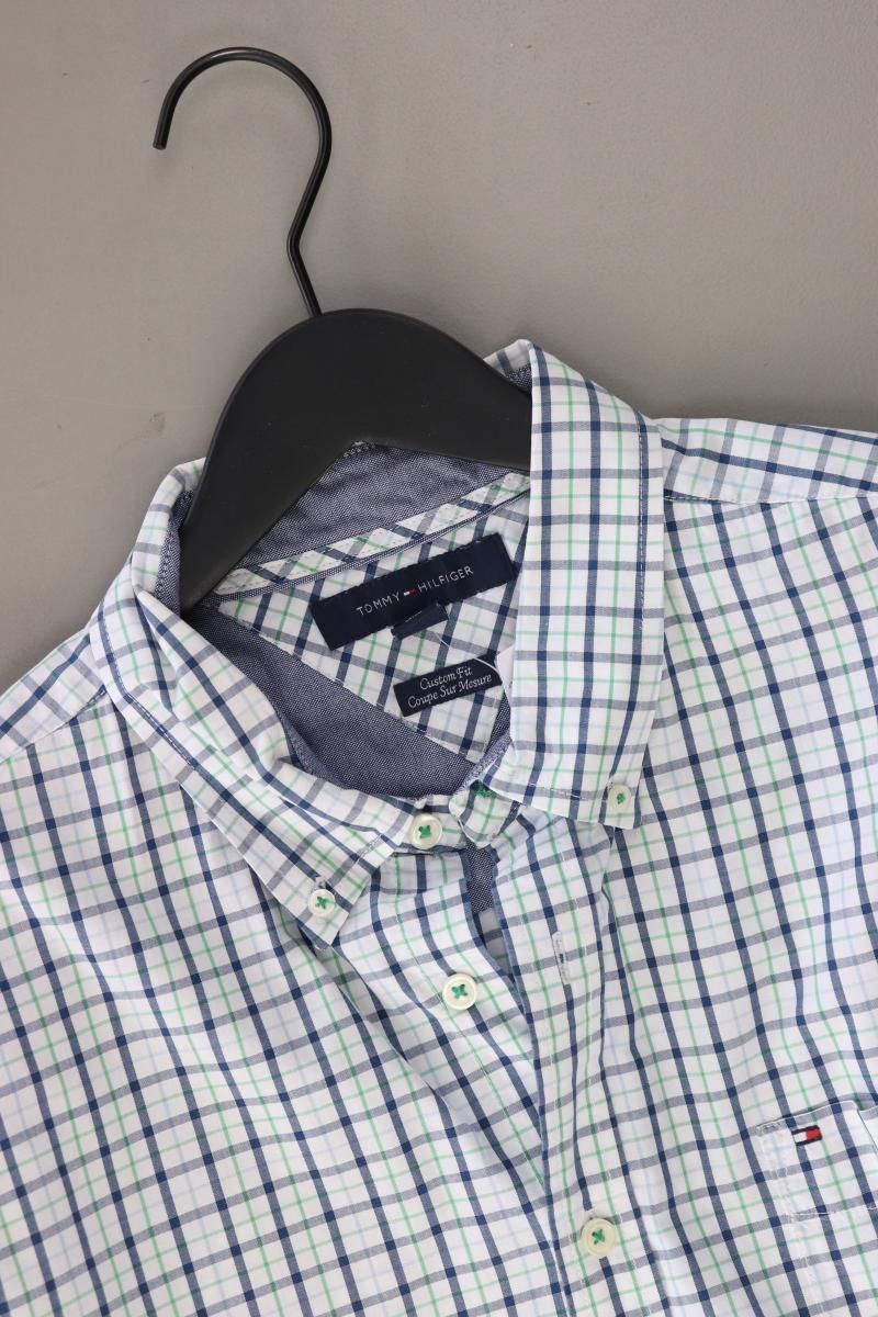 Hemden: Tommy Hilfiger Karohemd Gr. XL kariert – Gebraucht aus Neustadt an der Waldnaab von SecondLifeFashion 2