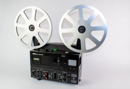 Revue Lux Sound 80 Stereo spule kapazität bis 360m.