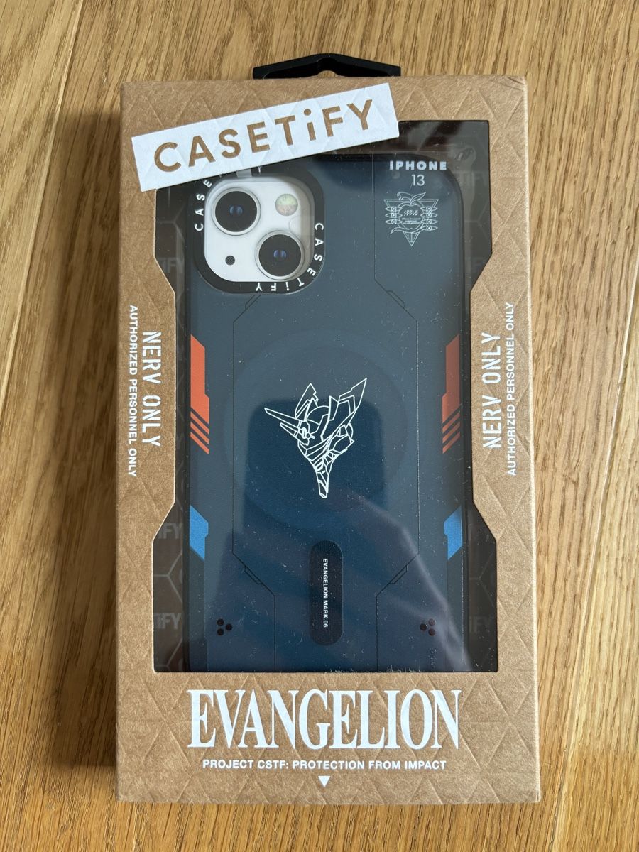 Apple Cover & Protezioni schermo: Casetify Handyhülle Iphone 13 – Nuovo e nell'imballaggio originale da Adliswil venduto da M.Lau