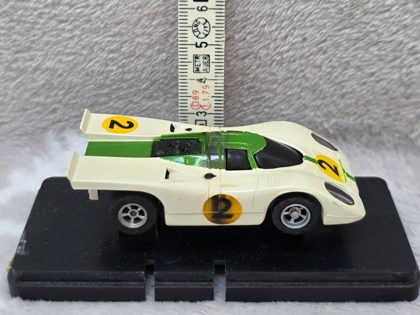 Faller Modellini d'auto: Faller Aurora Porsche 917 – Usato da Steffisburg venduto da ang_7fcj 3