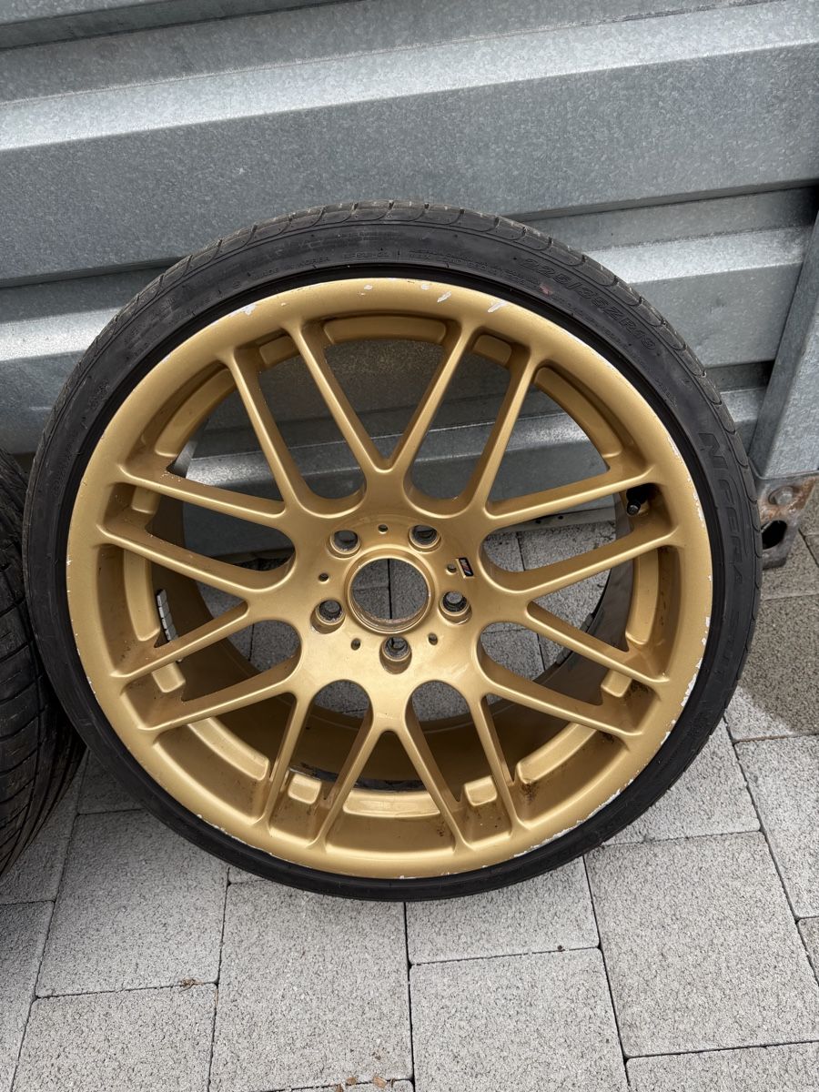 BMW Pneus & Roues: BMW Sommerräder 19 Zoll – D'occasion à Dietlikon par ogn_5nbf 4