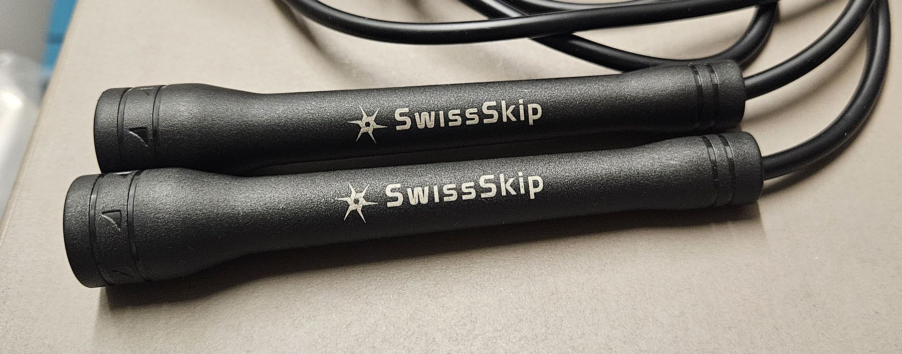 Cordes à sauter: Swissskip Springseil  – Neuf (Voir description) à Dachsen par Topparts1 1