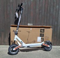 NEU E-Trotti, E-Scooter für Alltag mit Federung, 40kmh