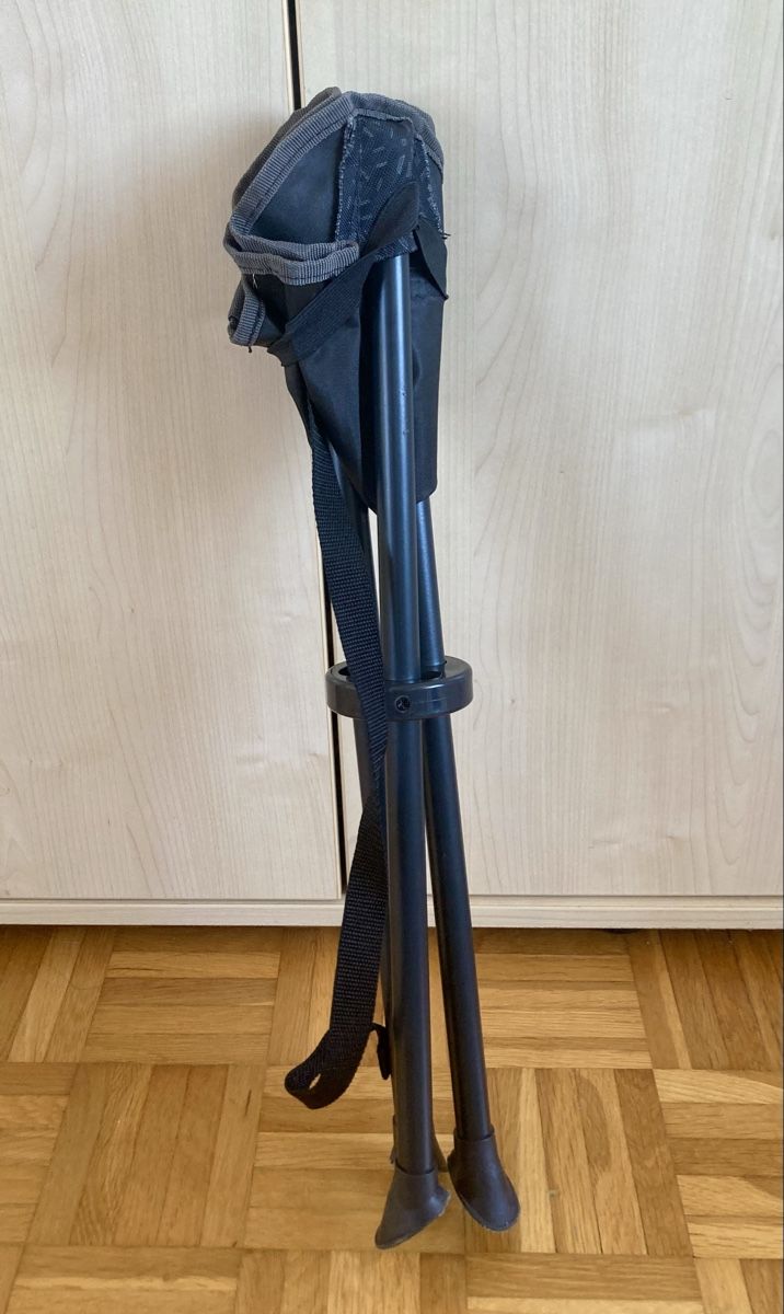 Hocker: Campinghocker  – Neu (gemäss Beschreibung) aus Kreuzlingen von TIPI777 2
