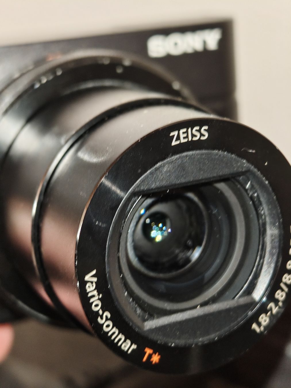 Sony Kamera: Sony DSC-RX100M3 – Gebraucht aus Niederglatt SG von bella2022 4