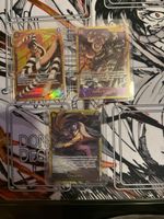 One Piece Trading Card Game Karten Set 3 Stück SEC neu