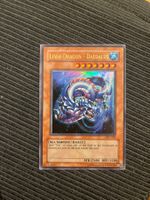 Yugioh Levia Dragon Ultra Rare IOC 2005 excellent
