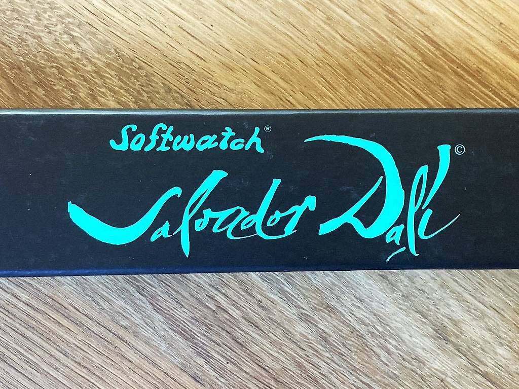 Orologi: Montre Softwatch Salvador Dali – Usato da Lausanne venduto da mmepasteque 1