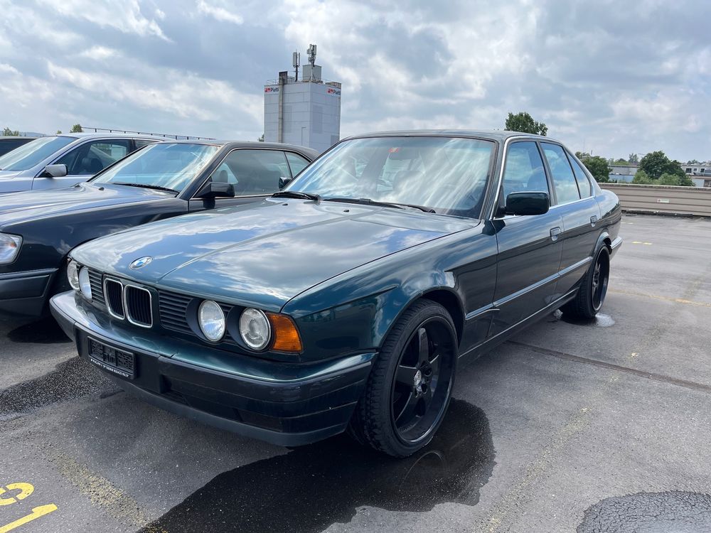 Bmw 525i A