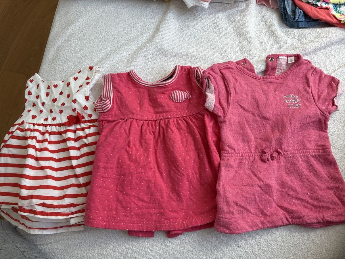 Lotti & Set di vestiti: Mädchen Babykleidung 0-3 Monate  – Usato da Deitingen venduto da roc_56nh