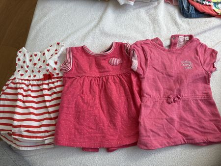 Mädchen Babykleidung 0-3 Monate 