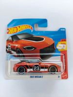 Hot Wheels 2023 Nissan Z 121/250 5/10 neu im Blister