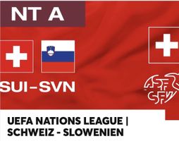 Schweiz Slowenien Tickets Nation League