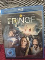 Fringe Staffel 5 Blu-ray Serie