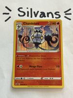 Chandelure Holo 033/192 Rebel Clash Englisch