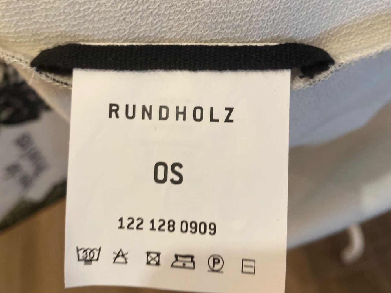Rundholz Vestiti: Rundholz Kleid oversized Gr. OS – Nuovo (secondo la descrizione) da Arlesheim venduto da san_w9vr 5