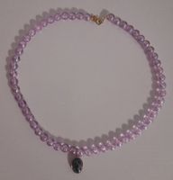 ***TOP*** Halsperlenkette mit Swarovski Anhänger ***TOP***