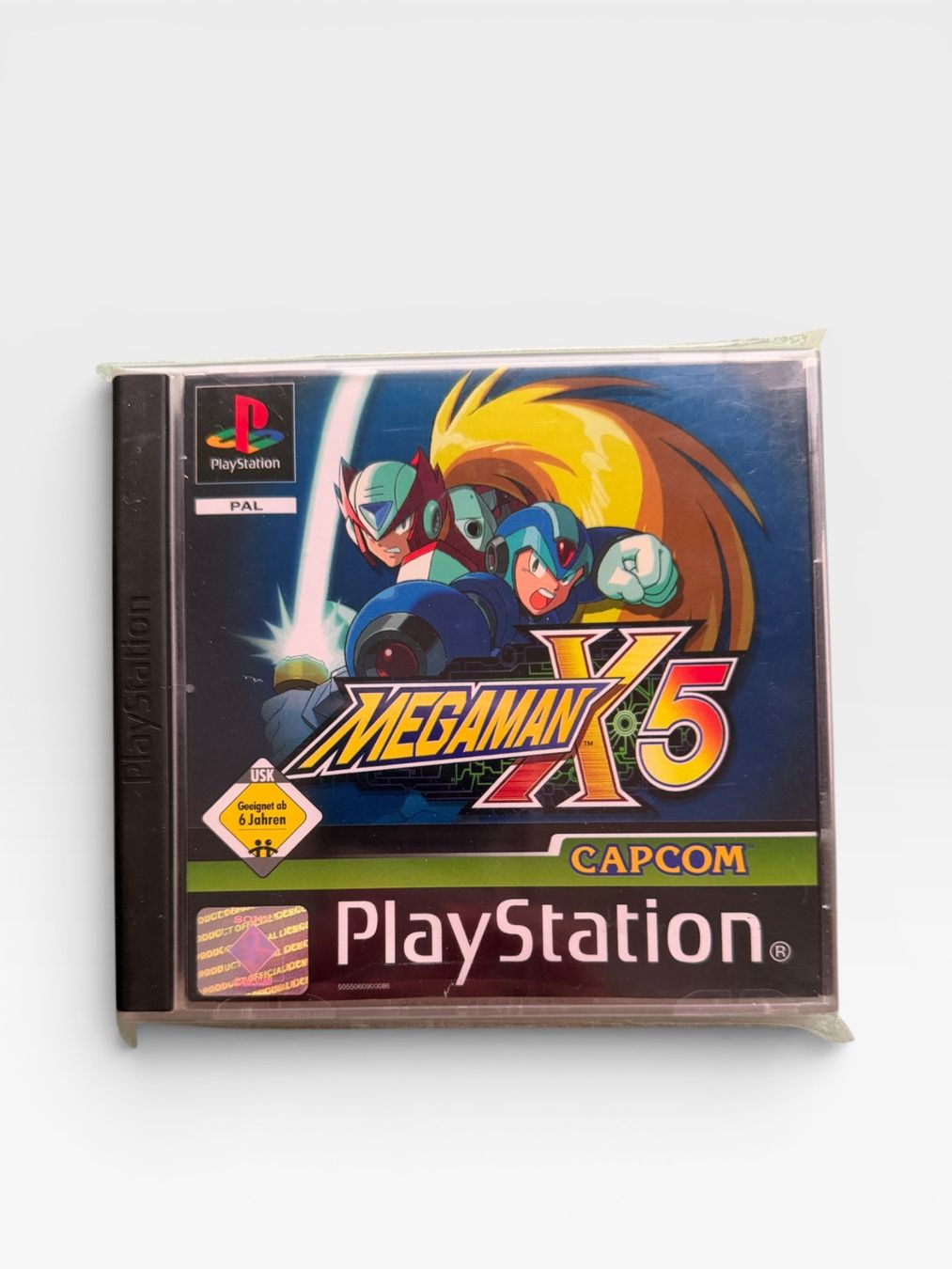 Sony Jeux: Megaman X5 – D'occasion à Lugano par Omegart_Gaming