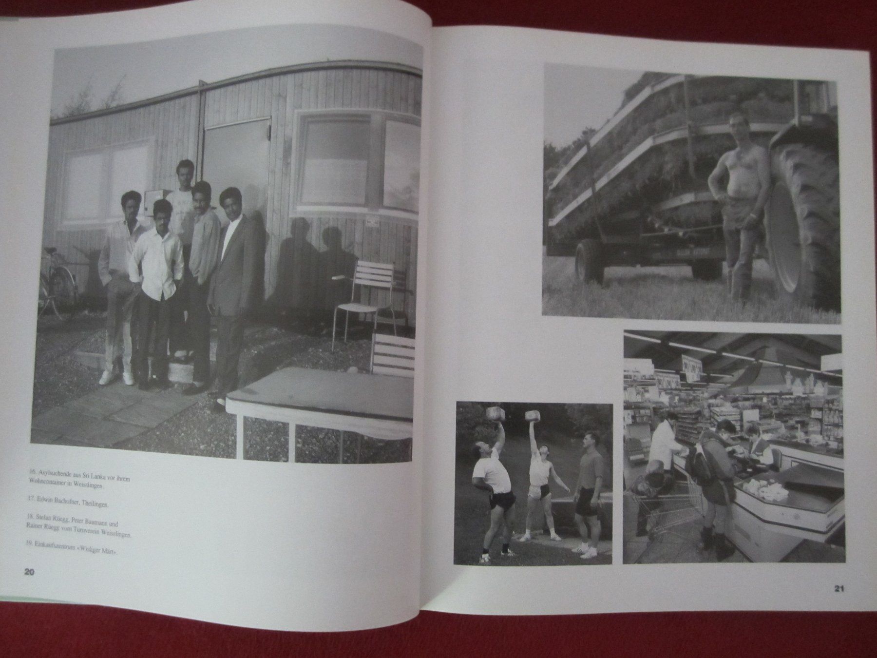 Bücher: DIE GEMEINDE WEISSLINGEN( KT. ZÜRICH) – Gebraucht aus Volketswil von nemo2000 6