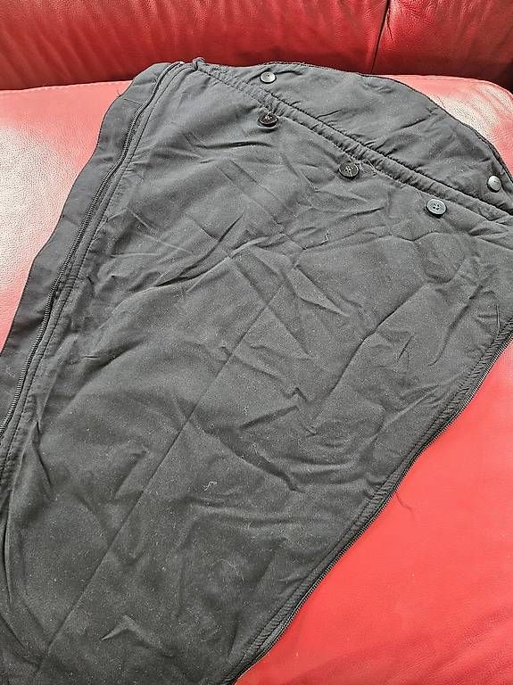 Giacche: MaM Coat Tragejacke M – Nuovo e nell'imballaggio originale da Hergiswil NW venduto da Bergsunne 3